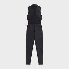 Kith Women Meisa Bomber Active Jumpsuit - Black