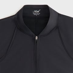 Kith Women Meisa Bomber Active Jumpsuit - Black