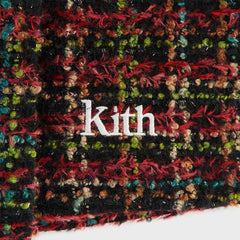 Kith Kids Novelty Textured Phoebe Skirt - Black