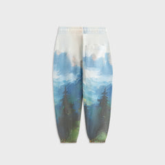 Kith Kids Printed Scenic Nelson Sweatpant - Multi