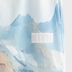 Kith Kids Printed Scenic Nelson Sweatpant - Multi