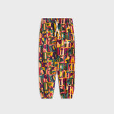 Kith Kids Printed Monogram Nelson Sweatpant - Nocturnal