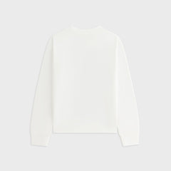 Kith Kids Novelty Graphic Long Sleeve Tee - White