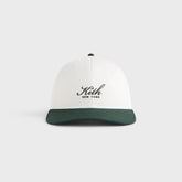 Kith Twill Two Tone New York Script Aaron Cap - Stadium