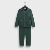 Kith Crest Monogram Pajama Set - Stadium