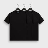 Kith 3-Pack Undershirt - Black