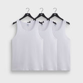 Kith 3-Pack Spencer Tank - White
