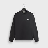 Kith Long Sleeve LAX Tee - Black