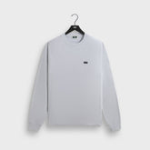 Kith Long Sleeve LAX Tee - Light Heather Grey