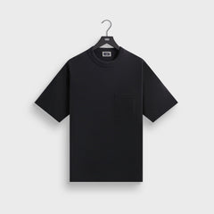 Kith Leonard Pocket Tee - Black