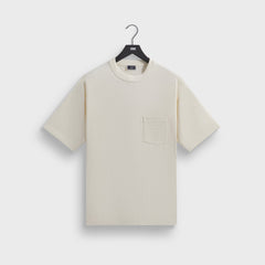 Kith Leonard Pocket Tee - Sandrift