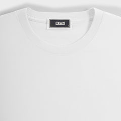 Kith Vintage Wash Tee - White