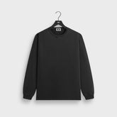 Kith Long Sleeve Vintage Tee - Black