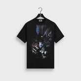 Marvel Kith Black Panther Vintage Tee - Black