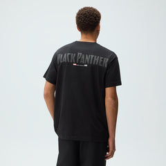 Marvel Kith Black Panther Vintage Tee - Black