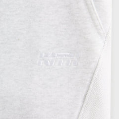 Kith Racer Terry Bryson Sweatpant - Light Heather Grey