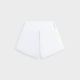 Kith Ivy for Wilson Women's Lined Split Court Short - White