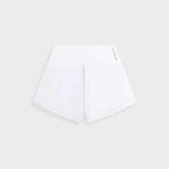 Kith Ivy for Wilson Women's Lined Split Court Short - White
