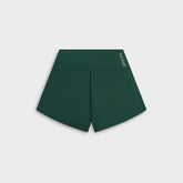 Kith Ivy for Wilson Women's Lined Split Court Short - Ivy Green
