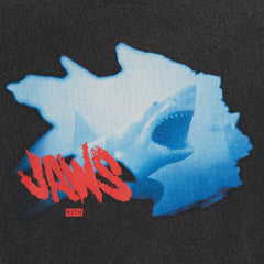 Kith Kids for JAWS Shipwreck Vintage Tee - Black