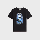 Marvel Kith Kids Symbiote Spiderman Vintage Tee - Black