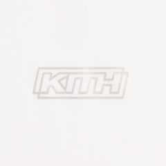 Kith Kids Fei Cropped Tee - White