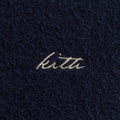 Kith Women Faryn Hooded Zip Sweater - Nocturnal