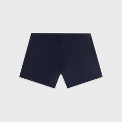 Kith Women Avyn Micro Sweater Short - Nocturnal