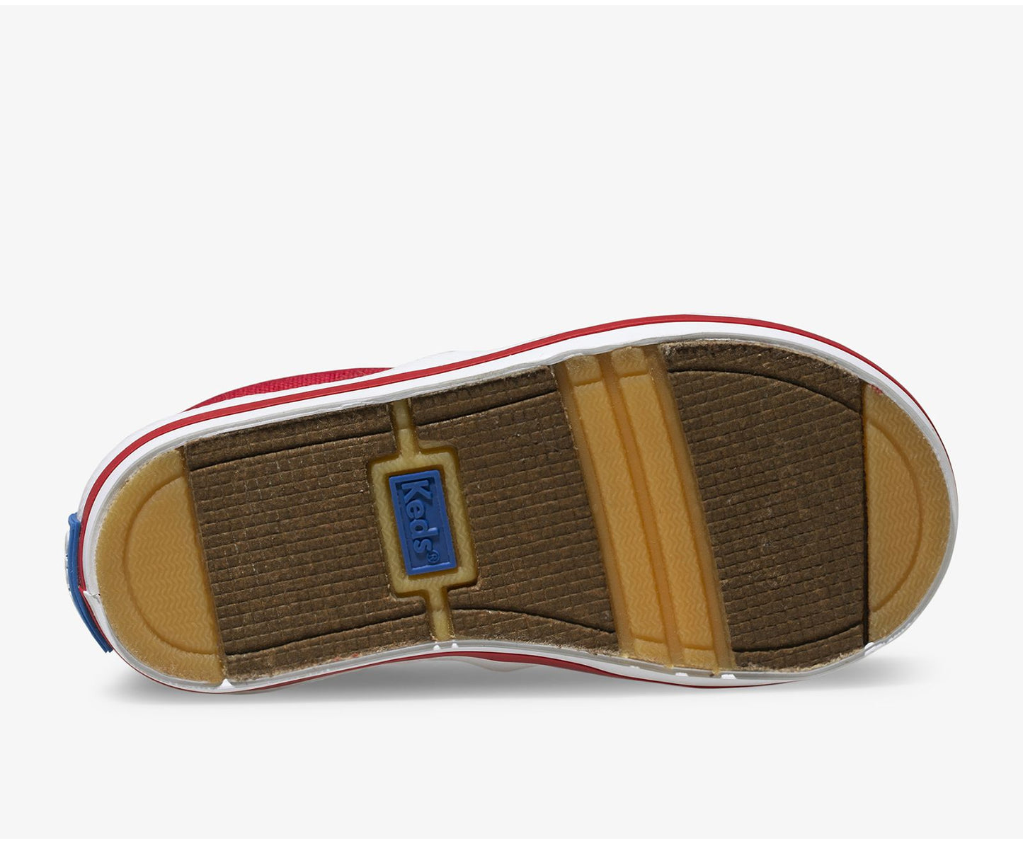 Little Kid's Graham Sneaker Red