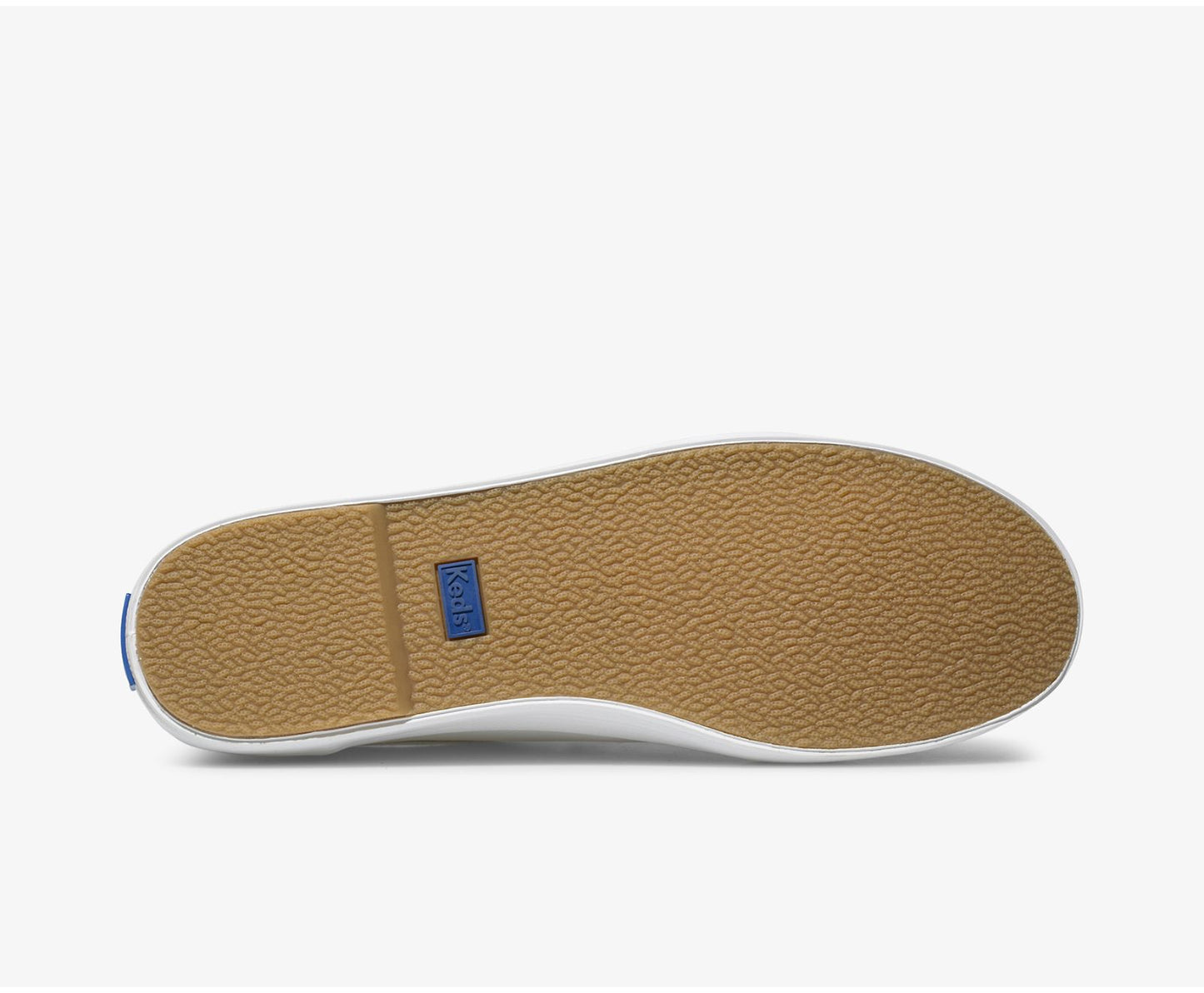 Kickstart Leather White/Blue