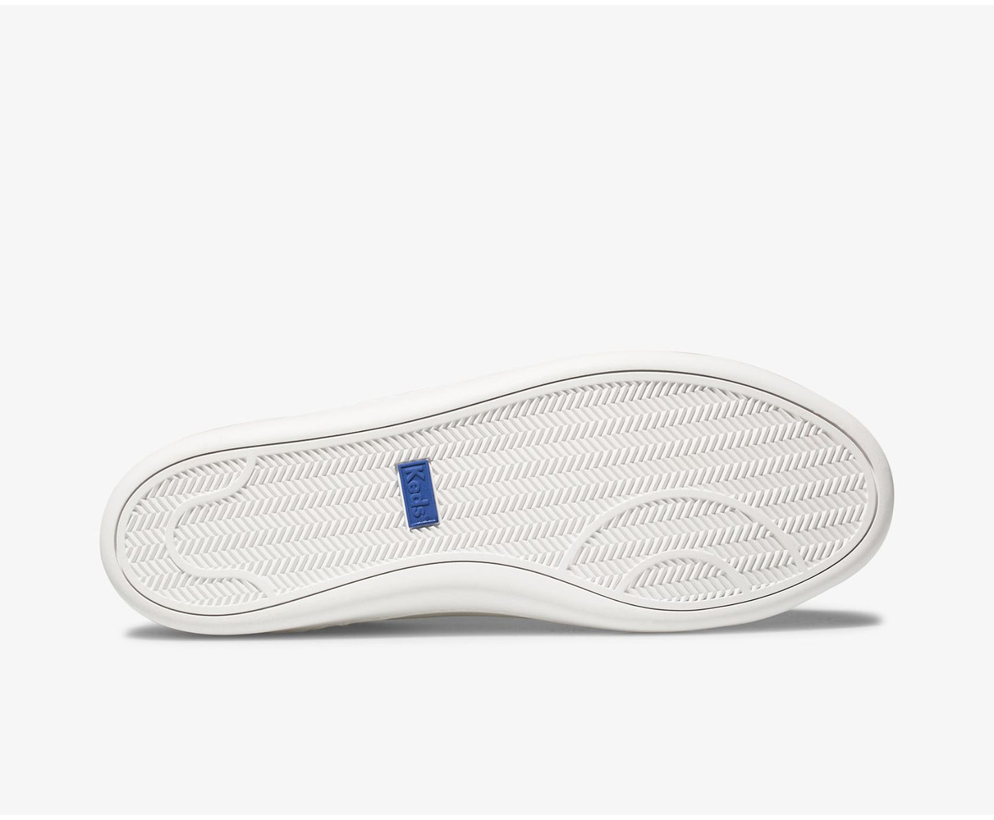 Ace Leather White Blush