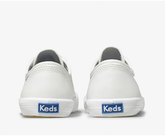 Big Kid's Kickstart Sneaker White