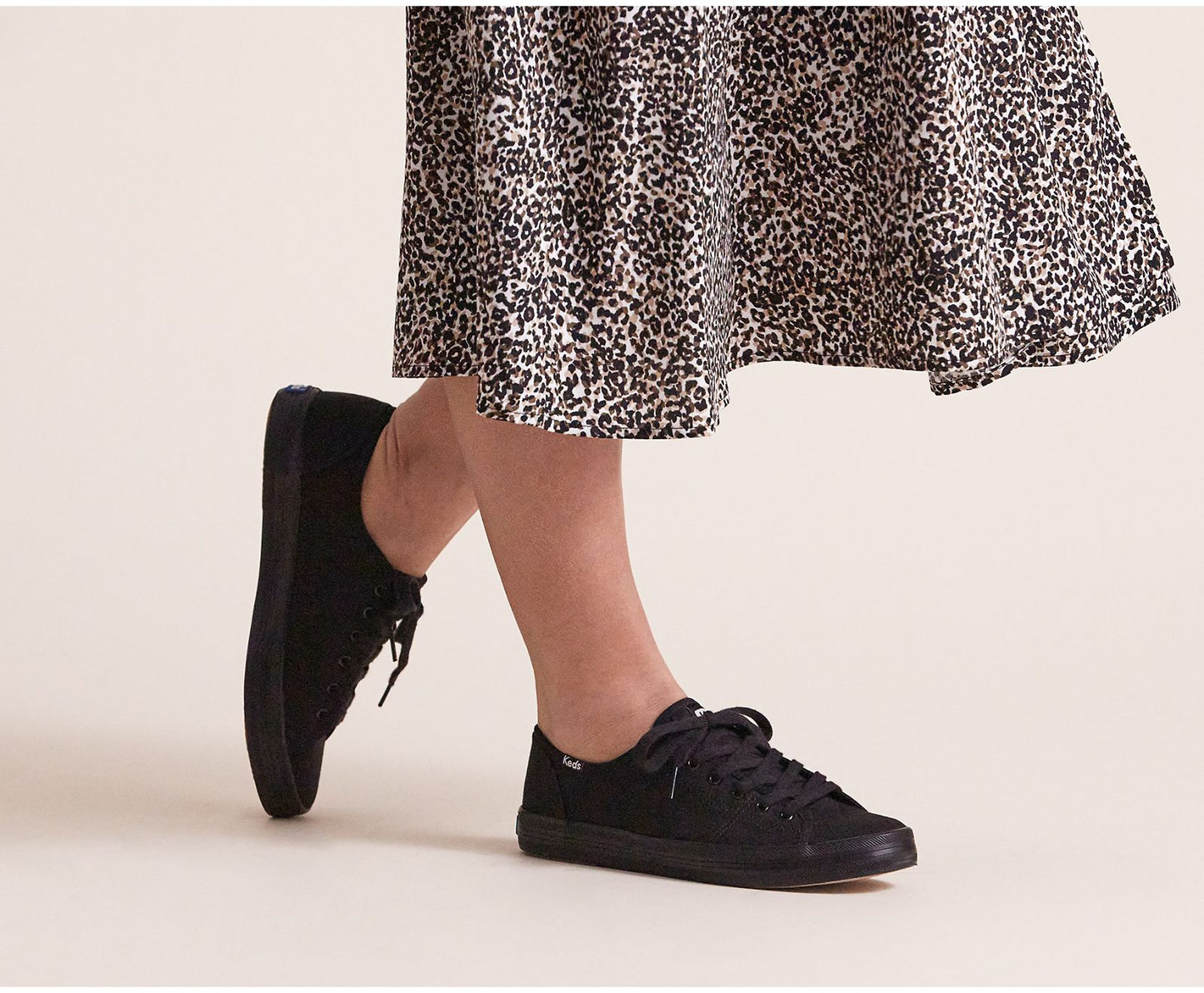 Kickstart Black/Black