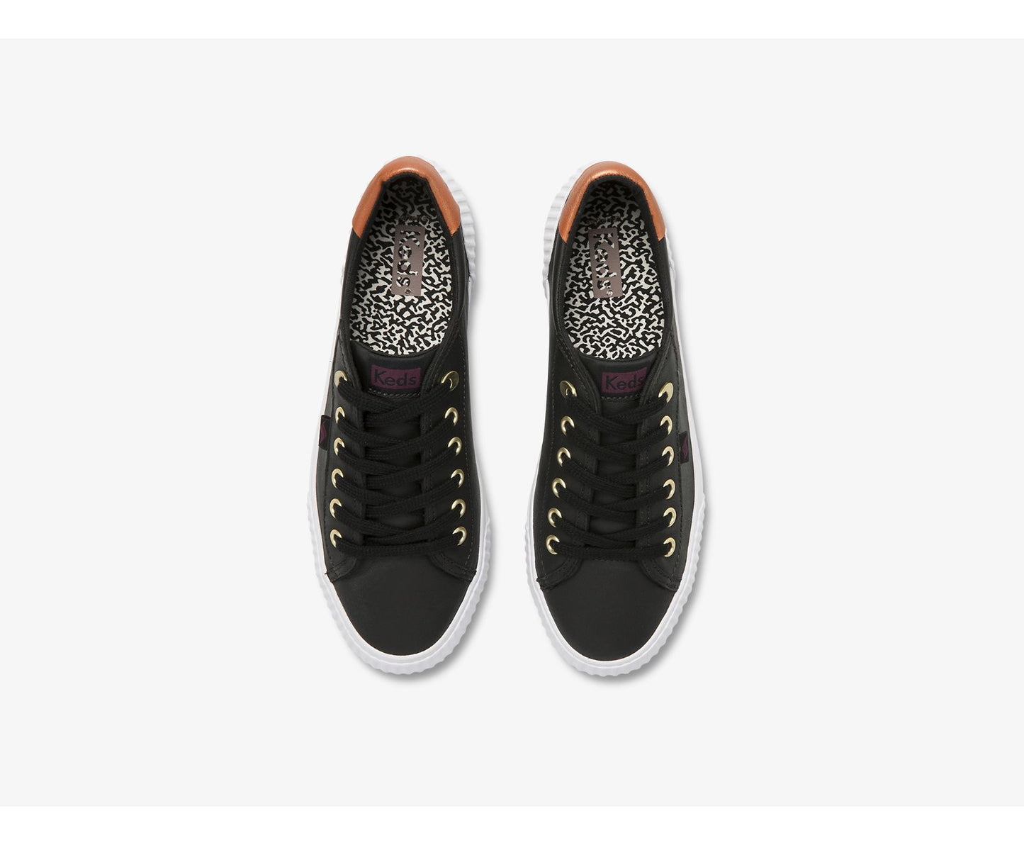 Demi TRX Leather Black