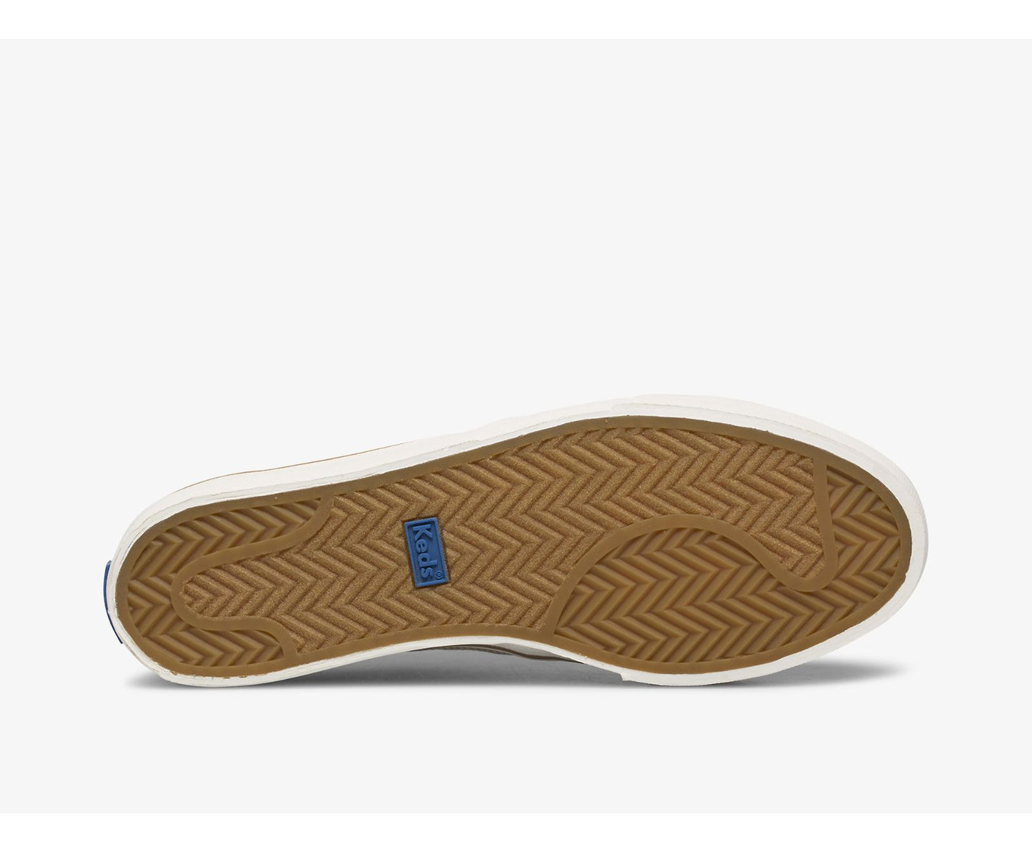 Jump Kick Duo Ikat Stripe Taupe