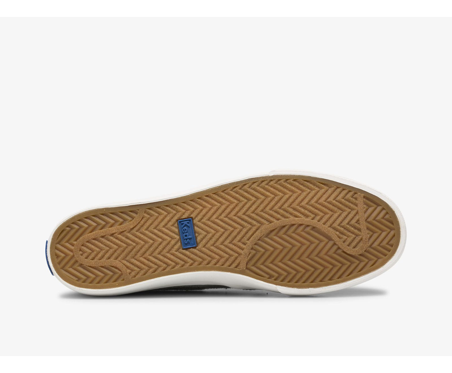 Jump Kick Slip Speckle Knit Grey