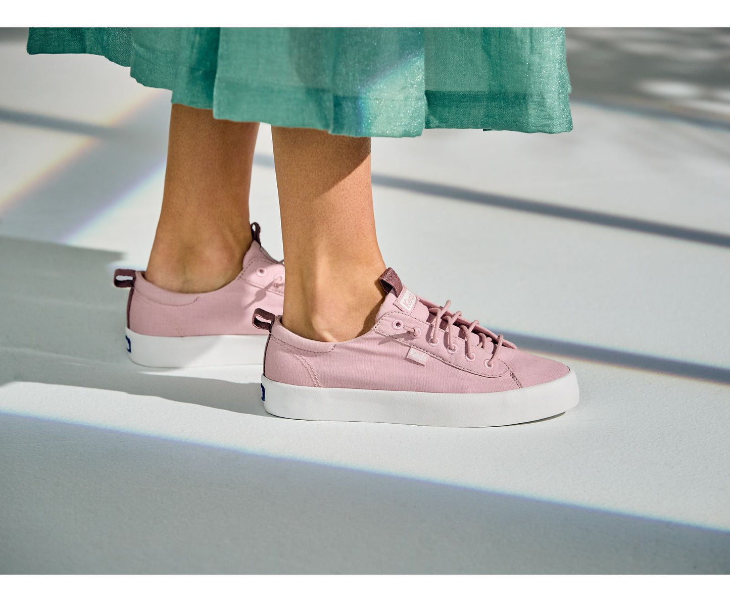Kickback Feat. Organic Cotton Burnished Lilac