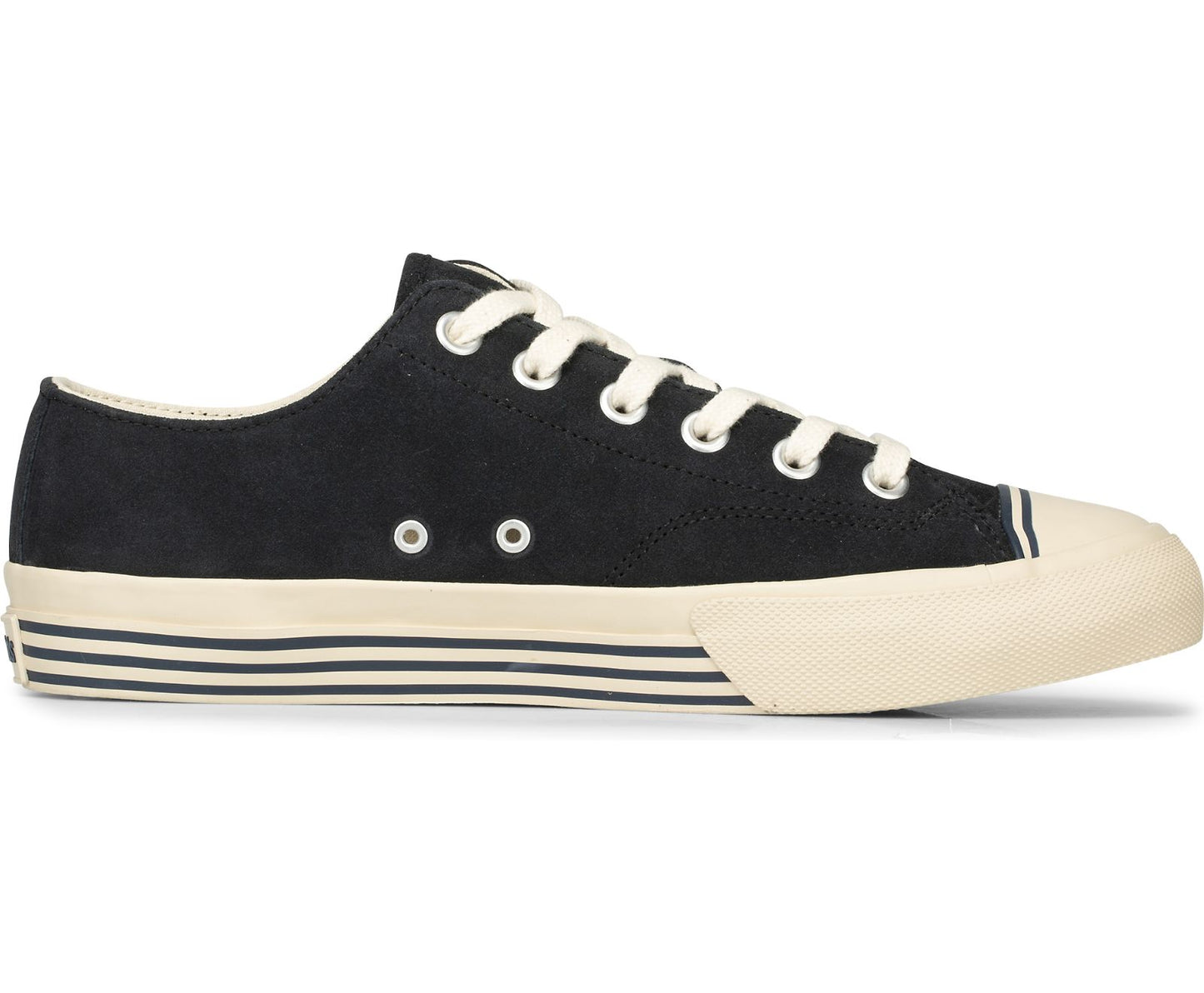 Super Suede Black