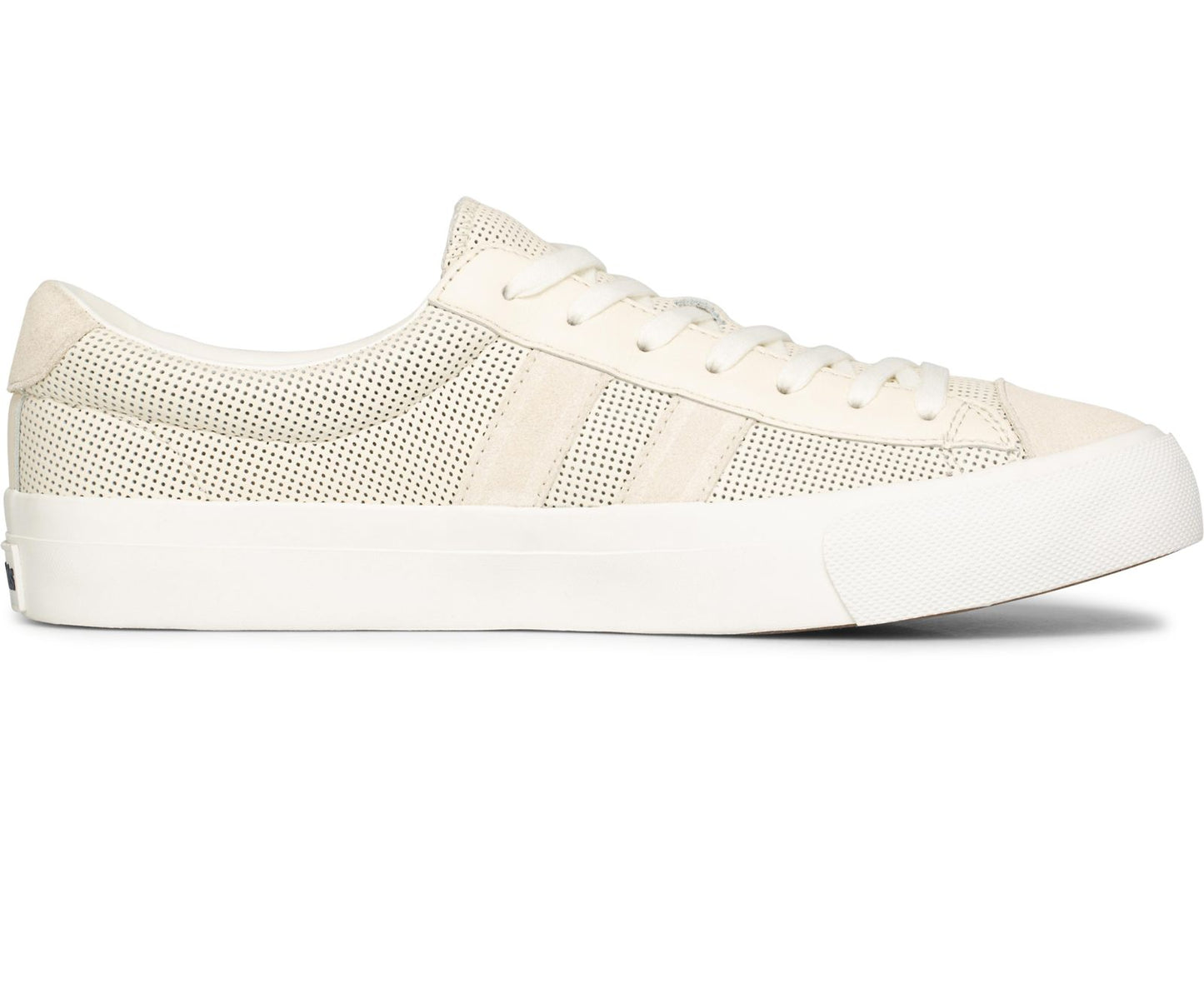 Royal Plus Perf Leather Cream