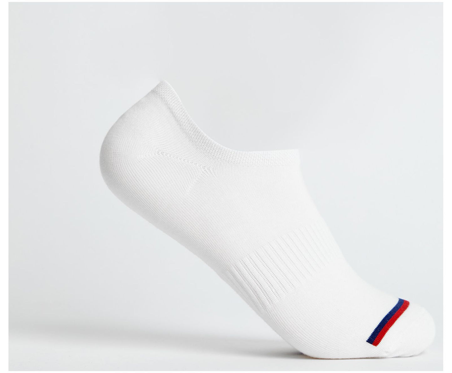 4PK Sneaker Liner White