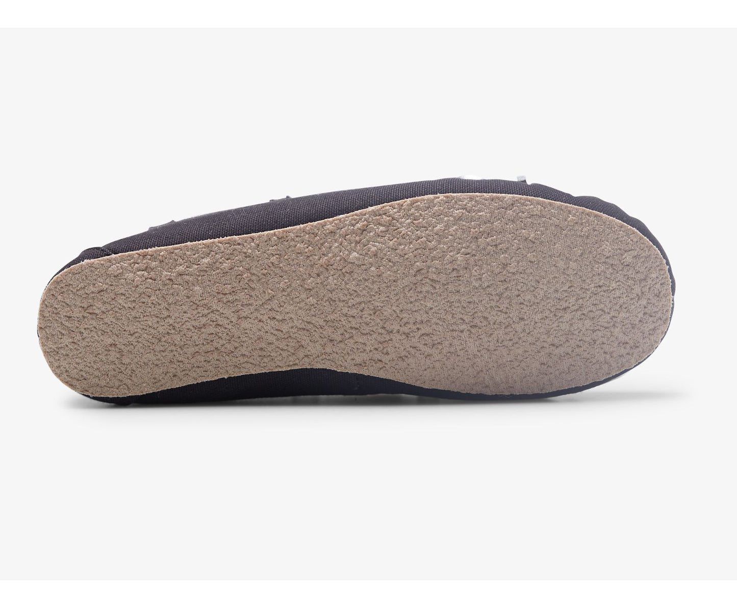 Moccasin Slipper Black Dog Multi