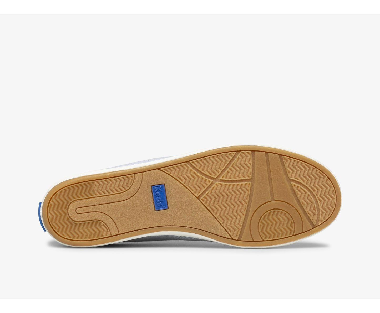 Center II Chambray Stripe Blue