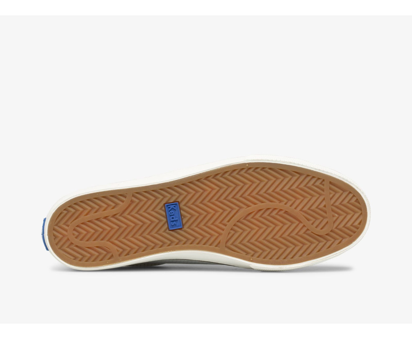 Jump Kick Perf Leather White