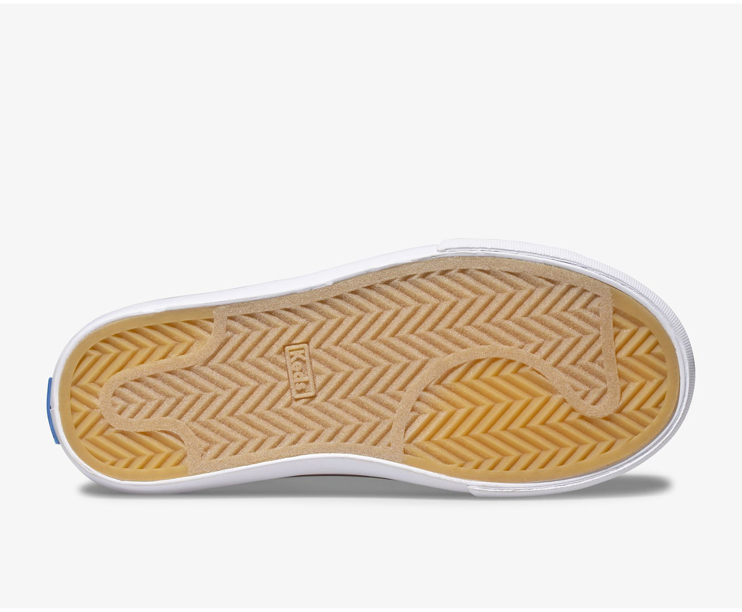 Big Kid's Jump Kick Canvas White
