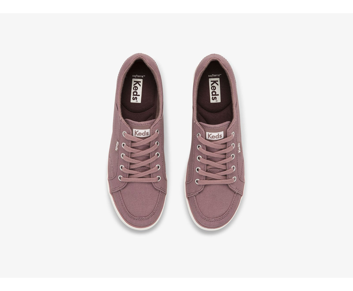 Center II Canvas Mauve