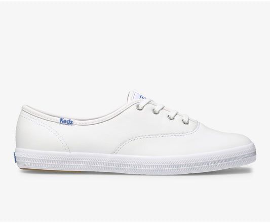 Champion Originals Leather White