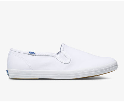 Champion Slip On White