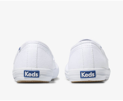 Champion Slip On White
