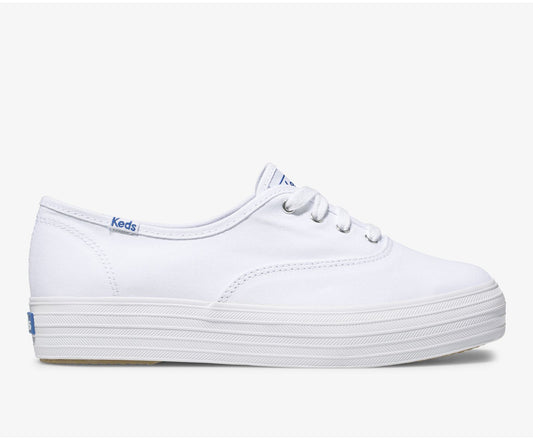 Triple White