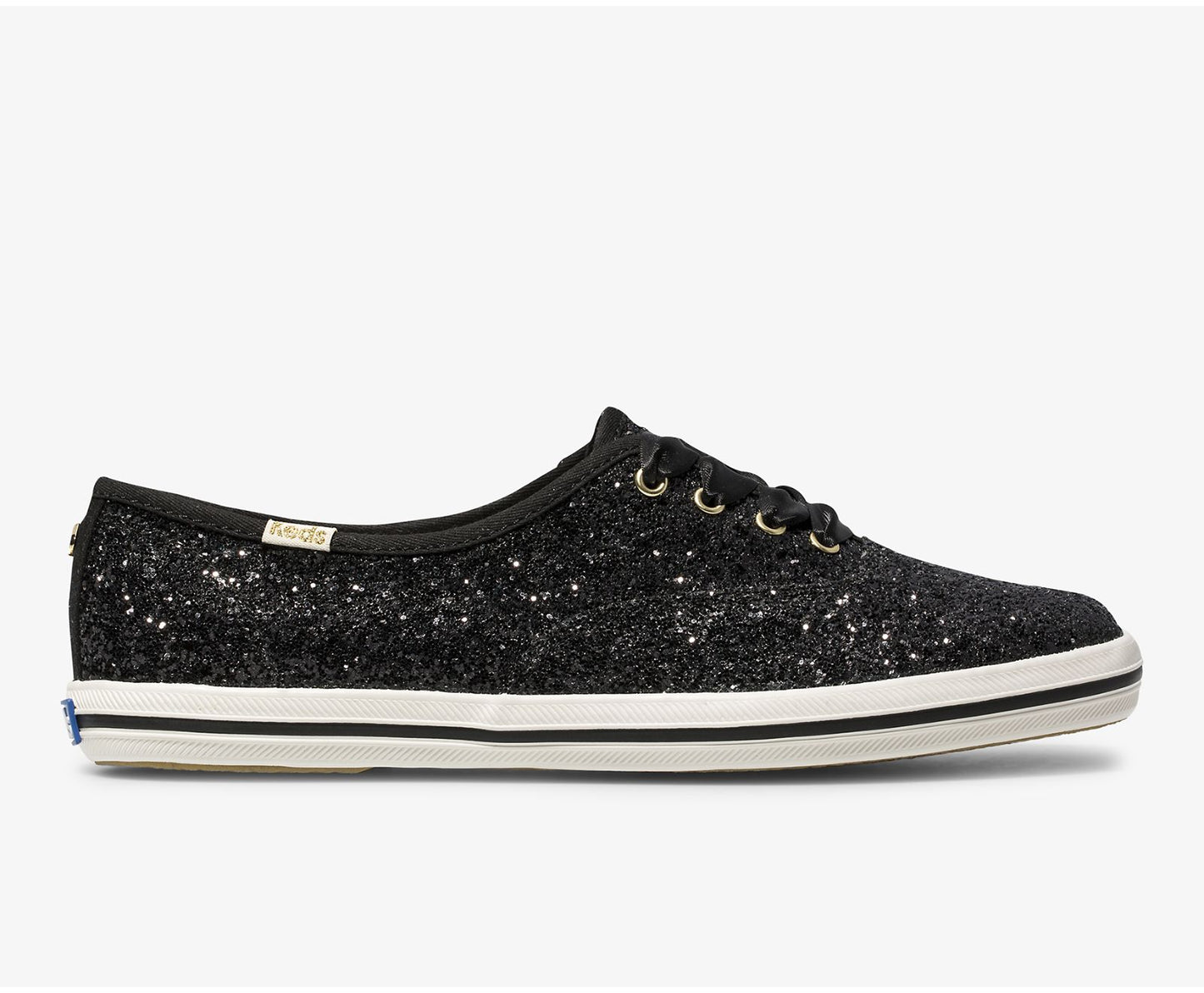 x kate spade new york Champion Glitter Black Glitter